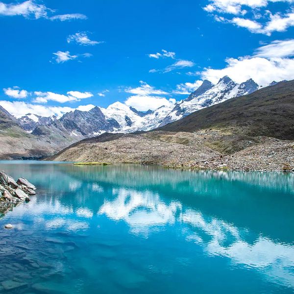 4 Days Ghapen Lake Trek